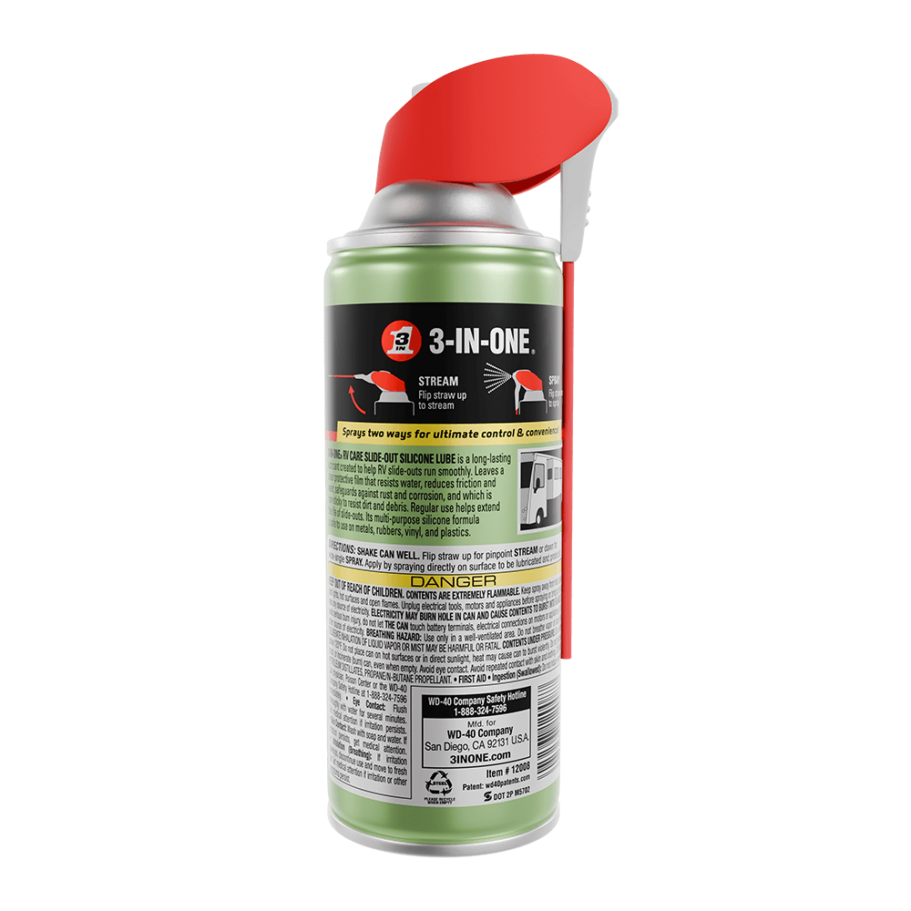 WD-40 auto part