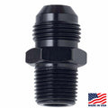 Fragola -8AN x 1/2 NPT Straight Adapter