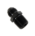 Fragola -8AN x 1/2 NPT Straight Adapter