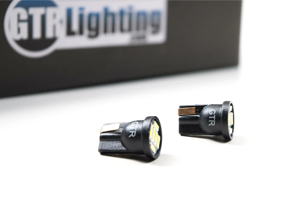 T10/194: GTR LOW PROFILE LED (BLUE)