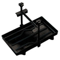 POLYPROPYLENE BATTERY TRAY W/ CLAMP