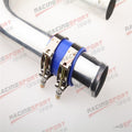 HPS Performance Stainless Steel Spring Loaded T-Bolt Clamp SAE 40 for 1-7/8 ID hose - Effective Size: 2.13 -2.44