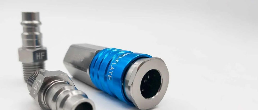 TRU-FLATE auto part