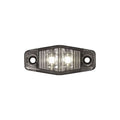 LED UTILITY CLEAR 2-WIRE W/PLUG; PO