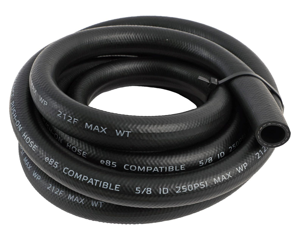 10 402 SERIES BLACK PUSH LOCK HOSE BULK