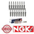 NGK Iridium Stock Heat Spark Plug Box of 4 (LZTR5AIX-13)