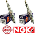 NGK Iridium IX Spark Plug Box of 4 (CR8EIX)