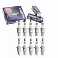 NGK Iridium IX Spark Plug Box of 4 (TR5-1IX)