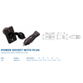POWER SOCKET COMPLETE - 12VDC
