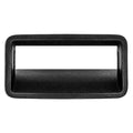 TAILGATE HANDLE POCKET BLK CHEVY/ C/K P/U 8802