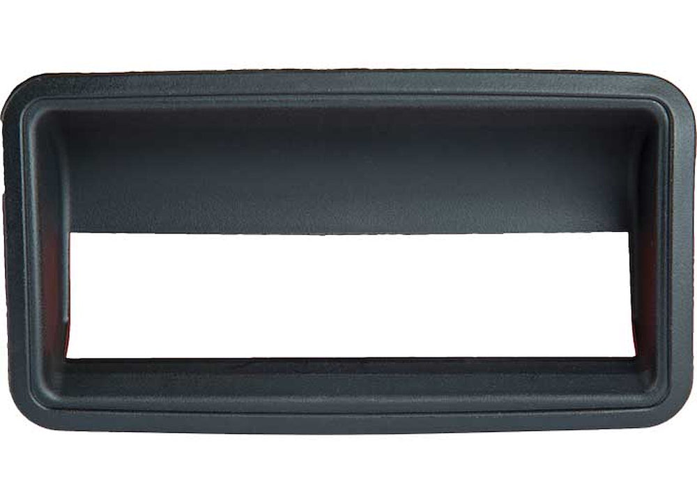 TAILGATE HANDLE POCKET BLK CHEVY/ C/K P/U 8802