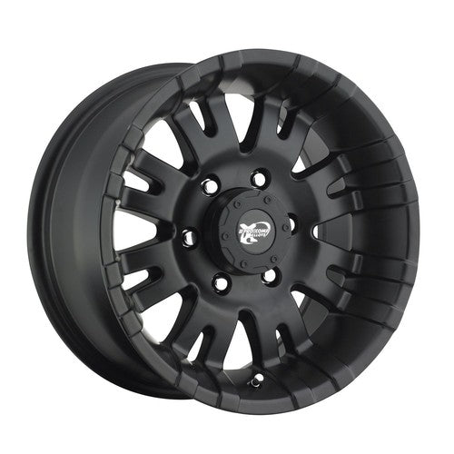 Pro Comp 5.15 Flat Black Cap