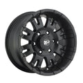 Pro Comp 5.15 Flat Black Cap