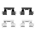 R1 Concepts Disc Brake Hardware Kit Fits Suzuki Aerio