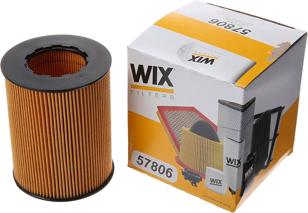 OIL FILTER MIN ORDER QTY1