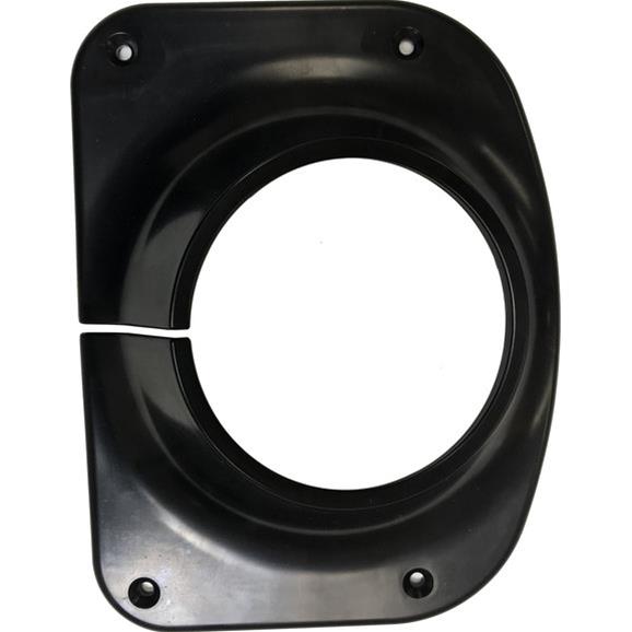 STEERING COLUMN COVER JEEP CJ5 76 83