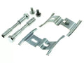 Centric Disc Brake Hardware