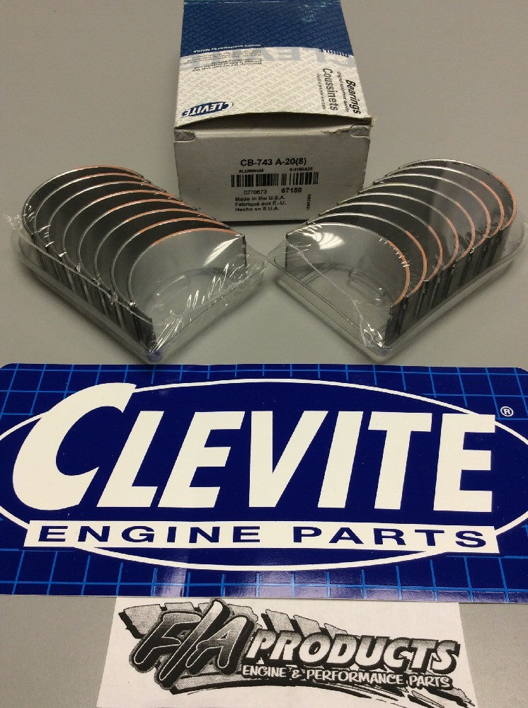 ALM CHEVY V8 348-366-396