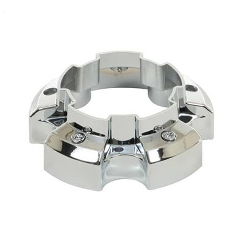 CHRM BOLT-ON OPEN-END CAP