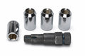 SD ACORN LOCK SET 12-1.25 CHR BULK