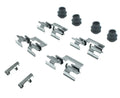 DISC BRAKE HARDWARE KIT