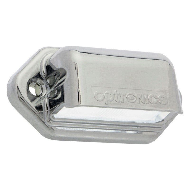 LED LICENSE LIGHT MINI POLY