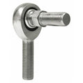 QA1 N Series Injection Molded Rod End - Male/Right Hand - .4375in Bore x 7/16-20 w/Stud - Steel