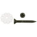 1/4 HEX WASHER HEADSELF TAPPING ZINC PLATE 8 X 11/4 (100/CTN)