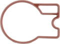 Fuel Injection Throttle Body Mounting Gasket - 71-13767-00
