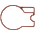 Fuel Injection Throttle Body Mounting Gasket - 71-13767-00