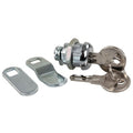 13/8IN COMPARTMENT DOOR KEY LOCK STANDARD