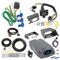TOWING WIRING KIT, 4-WAY VEHICLE