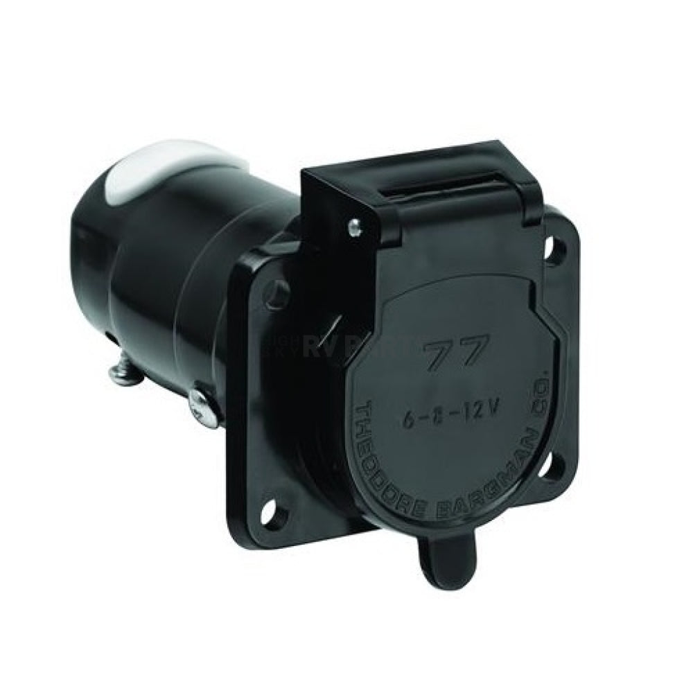 Hidden Hitch auto part