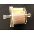 FUEL FILTER, 5/16" (8MM), LARGE DRU