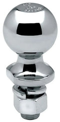 HITCH BALL, 1-7/8" X 3/4" X 1-1/2",