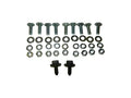 67-72 FLEET BEDSIDE TO FLR BLT KIT SHORT