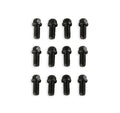 Header Bolts 3/8-16 x 3/4 Inch Hex Head Set of 12 Fits AMC 290-401, Chevrolet Small Block 262-400, Chrysler 383-440 except Hemi, Pontiac 326-455, Oldsmobile 330-455 Mr Gasket