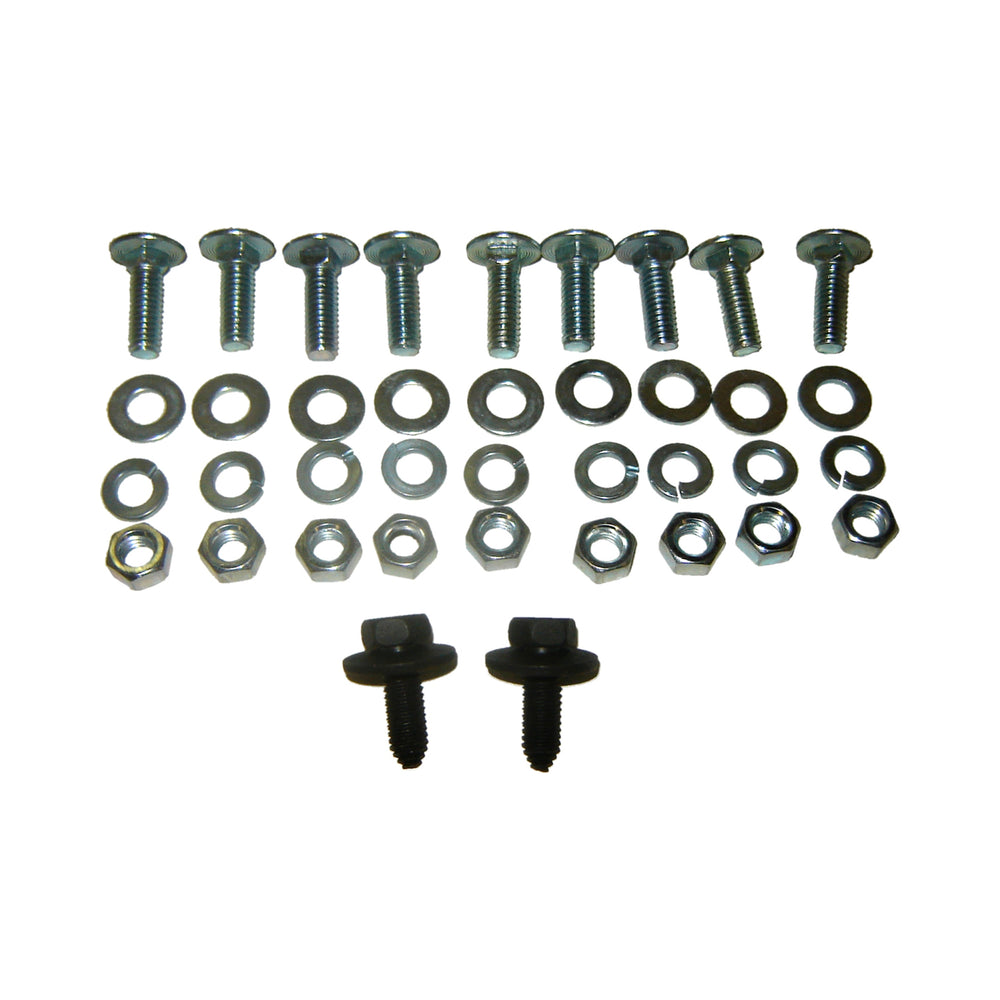 Holley auto part