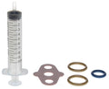 MAHLE Original Ford E-350 Club Wagon 05-04 Turbocharger Mounting Set