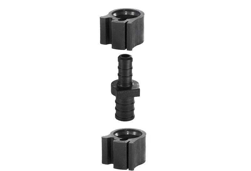 PEXLOCK RDCNG COUPLING 1/2INX3/