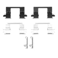 R1 Concepts Disc Brake Hardware Kit Fits Chevrolet Colorado