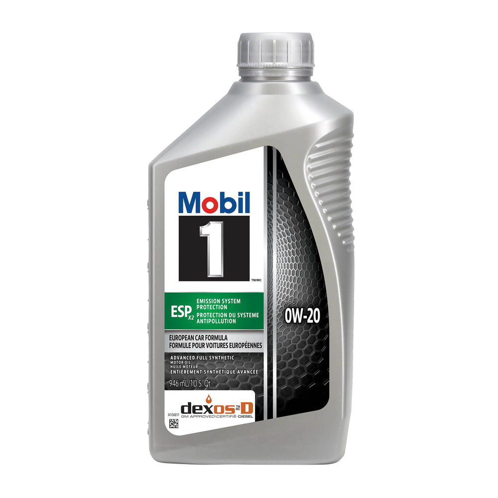 MOBIL auto part