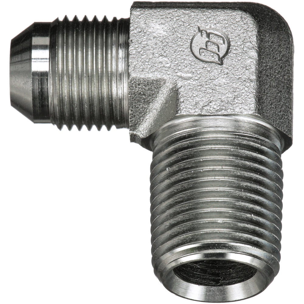 HYDRAULIC ADAPTER - SAE TO SAE