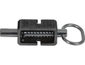 SPRING LATCH,1.25IN EXT PLUNGER