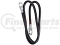 CABLE, BATT SS 2 GA 18" B