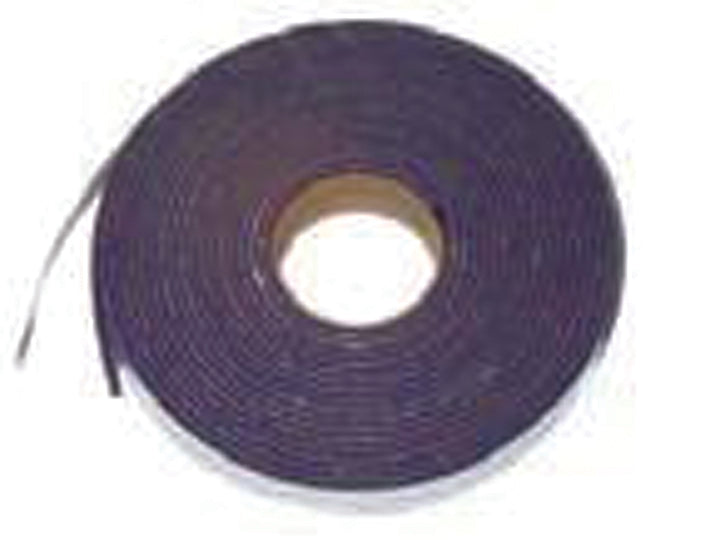 CAP TAPE 1 1/2IN(30FT)BLACK