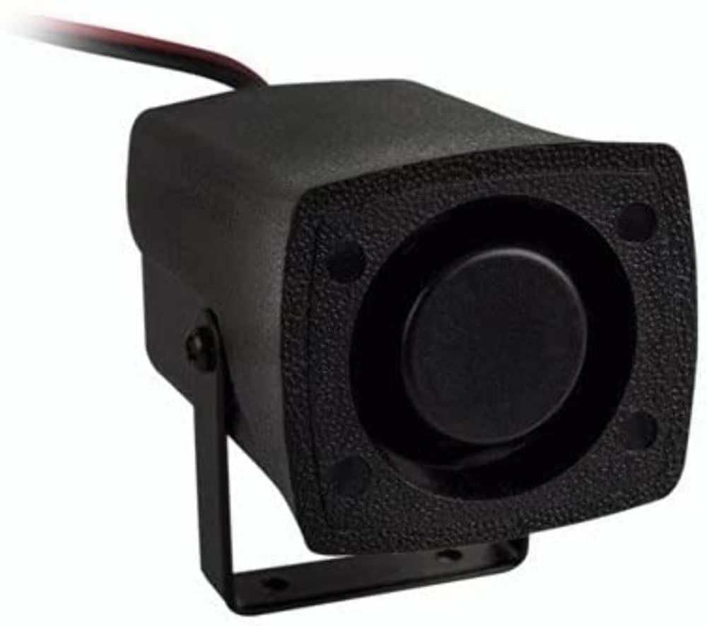 MINI PIEZO SIREN