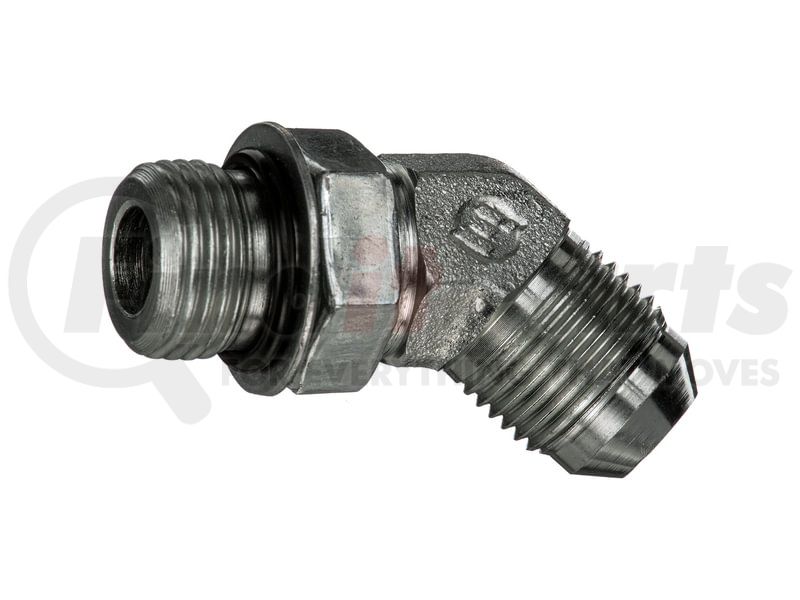 HYDRAULIC ADAPTER - SAE TO SAE
