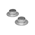 PAL NUTS 1/2' (SKIN PACK)