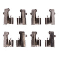 DFC 03-08 Chevrolet Express 3500 Rear Premium Hardware Kit